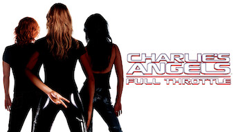 Charlie's Angels: Full Throttle