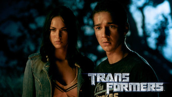 transformers 2007 netflix