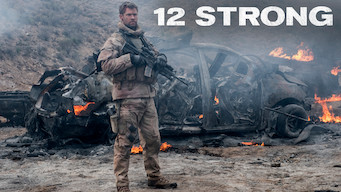 Is 12 Strong 18 On Netflix Sweden